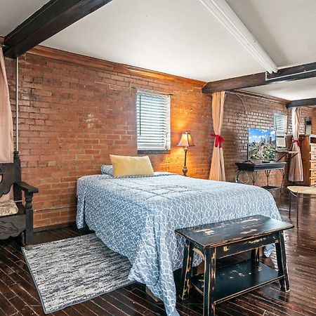 Dallas Farmers Market Apartment, Just Right In Downtown Dallas Tx Perfect Place Luaran gambar