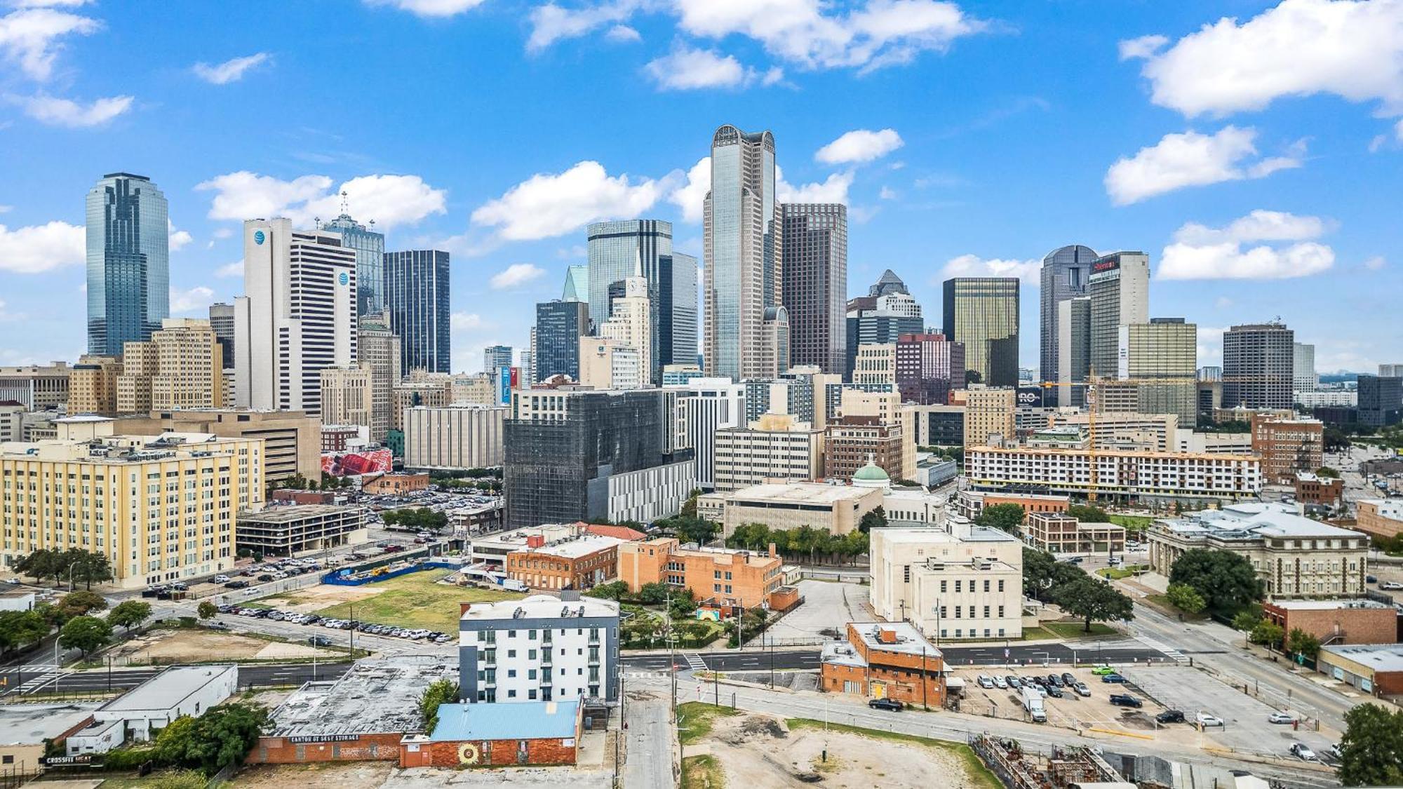 Dallas Farmers Market Apartment, Just Right In Downtown Dallas Tx Perfect Place Luaran gambar