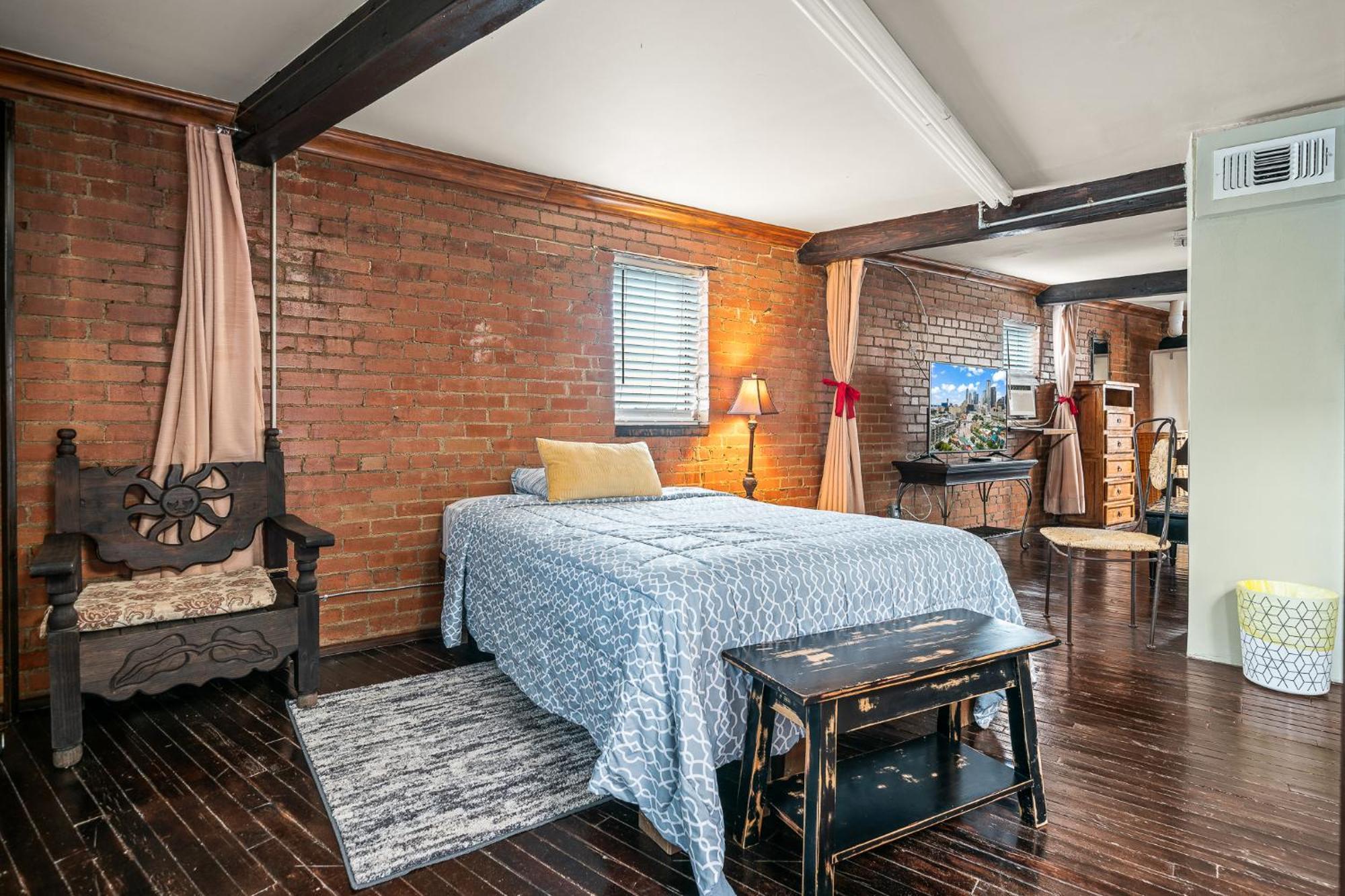 Dallas Farmers Market Apartment, Just Right In Downtown Dallas Tx Perfect Place Luaran gambar