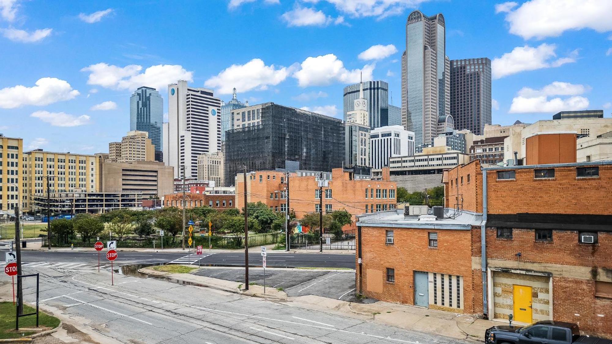 Dallas Farmers Market Apartment, Just Right In Downtown Dallas Tx Perfect Place Luaran gambar