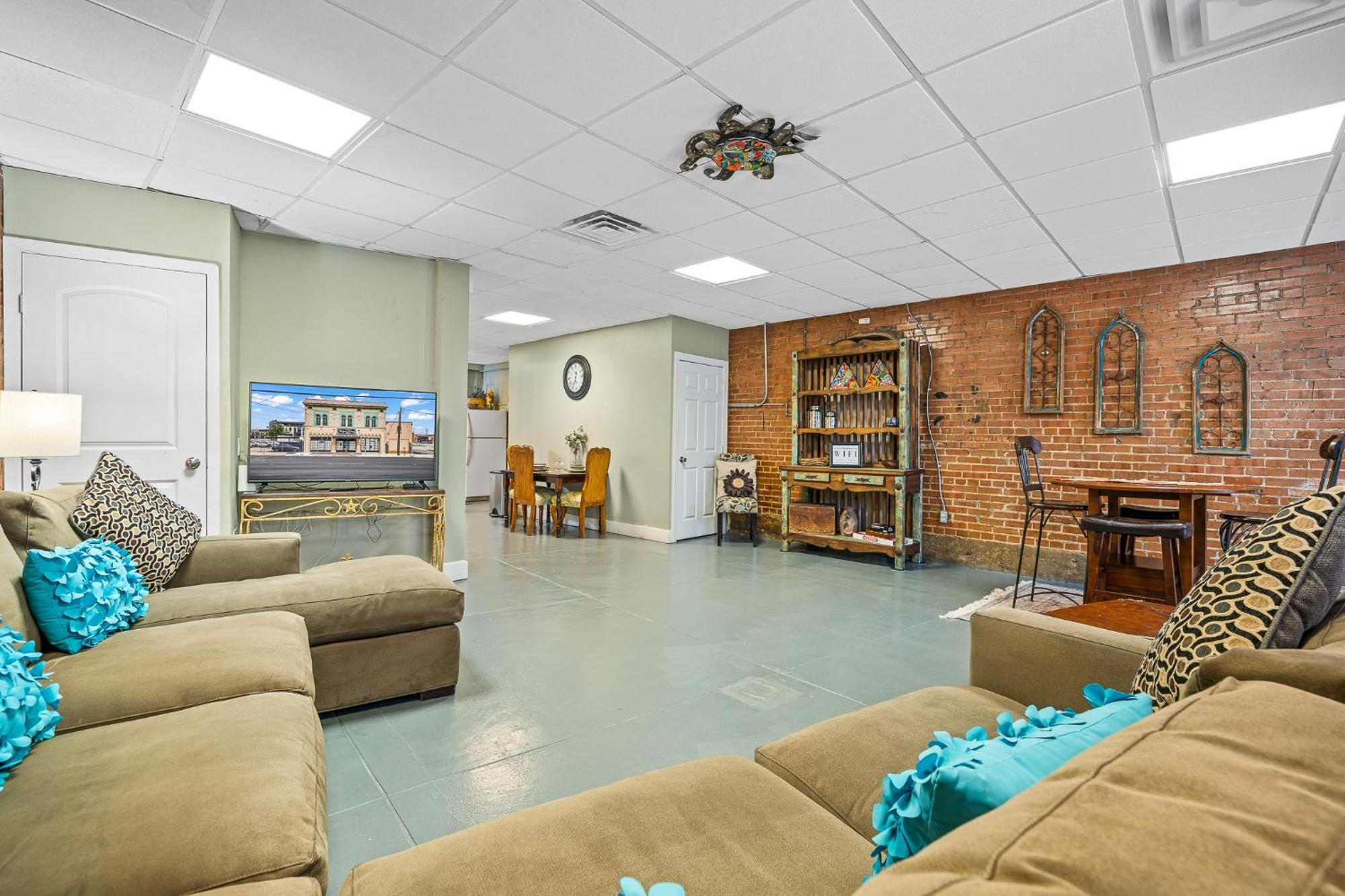 Dallas Farmers Market Apartment, Just Right In Downtown Dallas Tx Perfect Place Luaran gambar